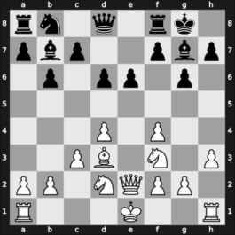 1969 FRG Team Ch – Round 2.2 – Troeger, Paul – 0-1 – Schroeder, Hannes – G9
