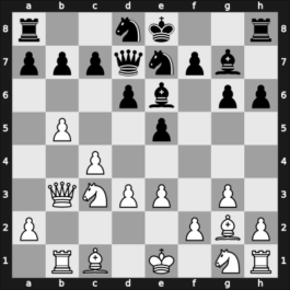 1969 FRG Team Ch – Round 3.2 – Soos, Bela – 1/2-1/2 – Troeger, Paul – G13