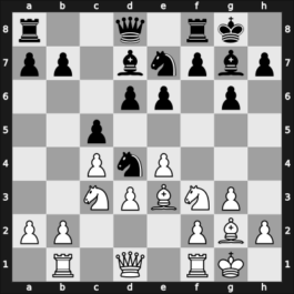 1969 FRG Team Ch – Round 3.4 – Berner, Wolfram – 0-1 – Eising, Johannes – G16