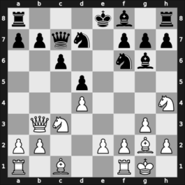 1969 FRG Team Ch – Round 3.4 – Bialas, Wolfram – 1/2-1/2 – Budrich, Edmund – G17