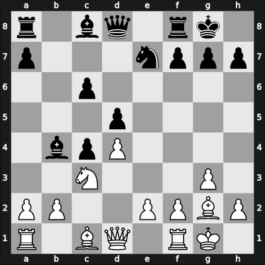 1969 FRG Team Ch – Round 3.5 – Gerusel, Mathias – 1-0 – Kunz, Egon – G18