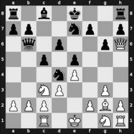 1969 Glasgow Congress Invitation – Round 1 – Pritchard, David Brine – 1/2-1/2 – Levy, David N L – G3