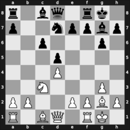 1969 Glasgow Congress Invitation – Round 3 – Keene, Raymond D – 1/2-1/2 – McKay, Roderick McIntosh – G12