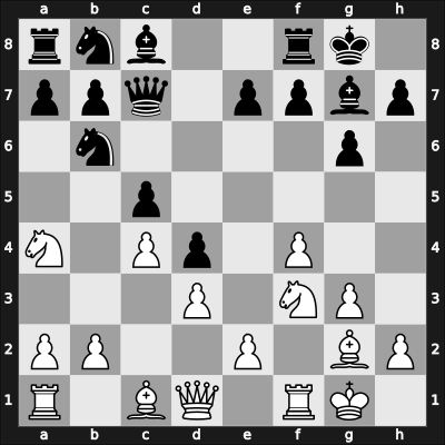 1969 Glasgow Congress Invitation – Round 5 – Keene, Raymond D – 1-0 – Barden, Leonard – G16