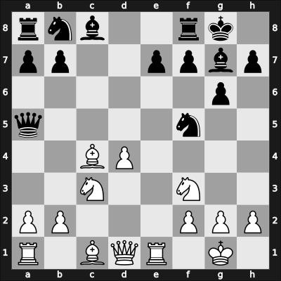 1969 Hoogovens – Round 7 – Keres, Paul – 1-0 – Langeweg, Kick – G57