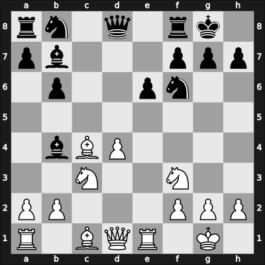 1969 Hoogovens – Round 9 – Donner, Jan-Hein – 1-0 – Ostojic, Predrag – G70