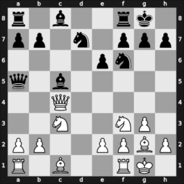 1969 Hoogovens – Round 11 – Sandor, Balazs – 1-0 – Kurajica, Bojan – G92