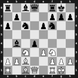 1969 Hoogovens – Round 12 – Donner, Jan-Hein – 1-0 – Van Scheltinga, Theo – G93