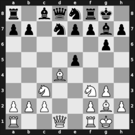 1969 Hoogovens – Round 13 – Langeweg, Kick – 1/2-1/2 – Geller, Efim P – G114