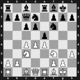 1969 Hoogovens – Round 14 – Donner, Jan-Hein – 1/2-1/2 – Lombardy, William J – G117