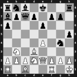 1969 Hoogovens-B – Round 1 – Bednarski, Jacek – 0-1 – Kurajica, Bojan – G2