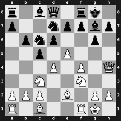 1969 Hoogovens-B – Round 1 – Westerinen, Heikki M.J. – 1-0 – Sandor, Bela – G4