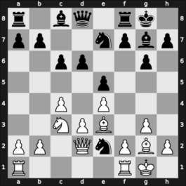 1969 Hoogovens-B – Round 2 – Hartoch, Robert G – 1/2-1/2 – Bednarski, Jacek – G8
