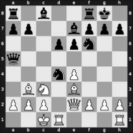 1969 Hoogovens-B – Round 3 – Bednarski, Jacek – 1-0 – Kramer, Hanspeter – G14