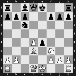 1969 Hoogovens-B – Round 3 – Bredewout, Henk – 0-1 – Honfi, K. – G16