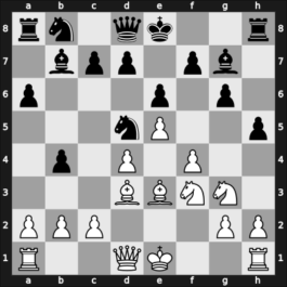 1969 Hoogovens-B – Round 3 – Krabbe, Thomas – 1-0 – Ujtelky, Maximilian – G18