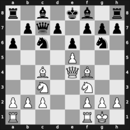 1969 Hoogovens-B – Round 4 – Honfi, K. – 1-0 – Jongsma, Alexander – G22