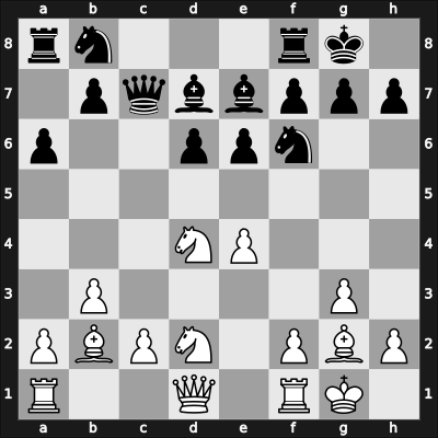1969 Hoogovens-B – Round 4 – Hartoch, Robert G – 1/2-1/2 – Gaprindashvili, Nona – G23