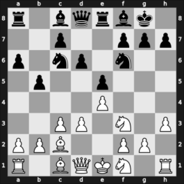 1969 Hoogovens-B – Round 4 – Ciocaltea, Victor – 1-0 – Krabbe, Thomas – G24