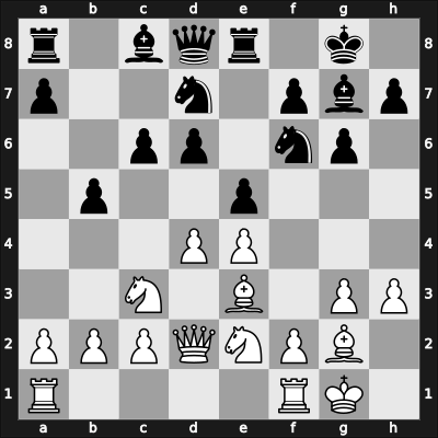 1969 Hoogovens-B – Round 5 – Cortlever, Nico – 1/2-1/2 – Kramer, Hanspeter – G31