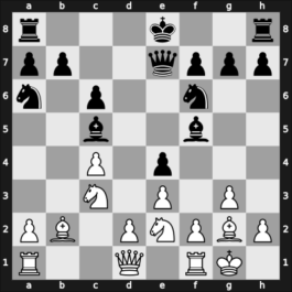 1969 Hoogovens-B – Round 6 – Ujtelky, Maximilian – 1-0 – Jongsma, Alexander – G32