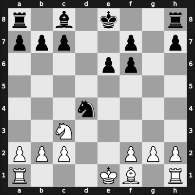 1969 Hoogovens-B – Round 6 – Bednarski, Jacek – 1/2-1/2 – Westerinen, Heikki M.J. – G37
