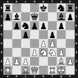1969 Hoogovens-B – Round 7 – Krabbe, Thomas – 1-0 – Bednarski, Jacek – G39