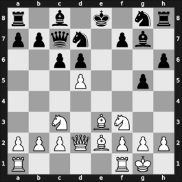 1969 Hoogovens-B – Round 7 – Bredewout, Henk – 1/2-1/2 – Kurajica, Bojan – G42