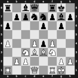 1969 Hoogovens-B – Round 7 – Honfi, K. – 1-0 – Sandor, Balazs – G43
