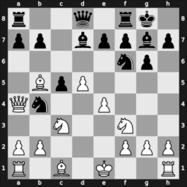1969 Hoogovens-B – Round 9 – Kozma, Jeno – 0-1 – Cortlever, Nico – G51
