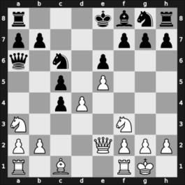 1969 Hoogovens-B – Round 9 – Bredewout, Henk – 1/2-1/2 – Bednarski, Jacek – G54