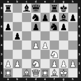 1969 Hoogovens-B – Round 10 – Kramer, Hanspeter – 0-1 – Ujtelky, Maximilian – G57