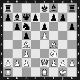 1969 Hoogovens-B – Round 12 – Gaprindashvili, Nona – 1-0 – Jongsma, Alexander – G68