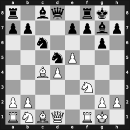 1969 Hoogovens-B – Round 13 – Scholl, Eckhard – 0-1 – Gaprindashvili, Nona – G74