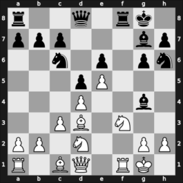 1969 Hoogovens-B – Round 14 – Krabbe, Thomas – 1-0 – Jongsma, Alexander – G76