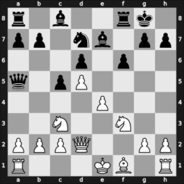 1969 Hungary – Round 1 – Hudy – 0-1 – Tompa, Janos – G5