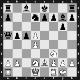 1969 Hungary – Round 1 – Barczay, Laszlo – 1-0 – Barcza, Gedeon – G6