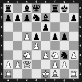 1969 Hungary – Round 1 – Forintos, Gyozo V – 1-0 – Csom, Istvan – G14