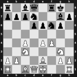 1969 Hungary – Round 1 – Forintos, Gyozo V – 1-0 – Aczel Szabo, Janos – G15