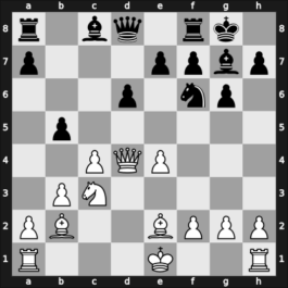 1969 Hungary – Round 1 – Honfi, K. – 0-1 – Forintos, Gyozo V – G19