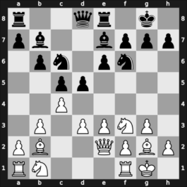 1969 IBM – Round 7 – Hartoch, Robert G – 0-1 – Ivkov, Borislav – G26