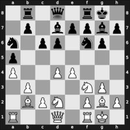 1969 IBM – Round 7 – Langeweg, Kick – 0-1 – Byrne, Ray – G28