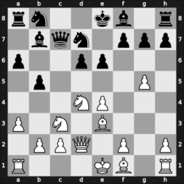 1969 IBM – Round 8 – Byrne, Ray – 1/2-1/2 – Ree, Hans – G31