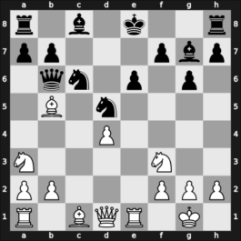 1969 IBM – Round 8 – Barendregt, Johan – 0-1 – Hartoch, Robert G – G32