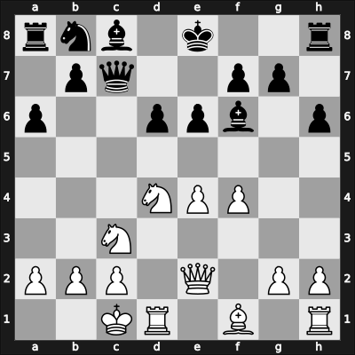 1969 IBM – Round 11 – Damjanovic, Marko – 0-1 – Byrne, Ray – G40