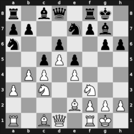 1969 IBM – Round 13 – Ree, Hans – 1-0 – Barendregt, Johan – G45