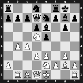 1969 IBM – Round 14 – Hartoch, Robert G – 1/2-1/2 – Ree, Hans – G48