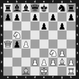 1969 IBM I – Round 2 – Byrne, Ray – 0-1 – Barendregt, Johan – G9