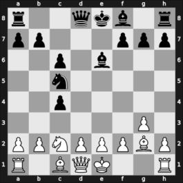 1969 IBM I – Round 9 – Hartoch, Robert G – 0-1 – Vasiukov, Evgeni – G33