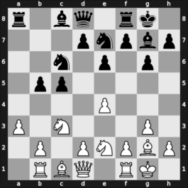 1969 IBM I – Round 10 – Hartoch, Robert G – 1/2-1/2 – Tatai, Stefano – G36